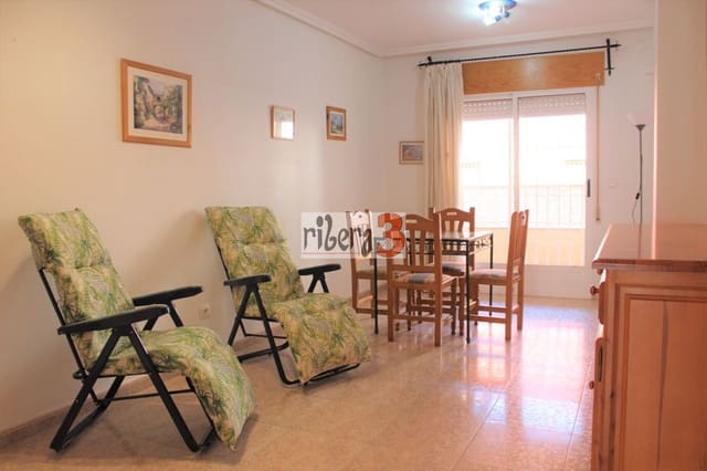 2 bedroom Flat for sale in Santiago de la Ribera, San Javier with garage - € 150,000 (Ref: 9879254)