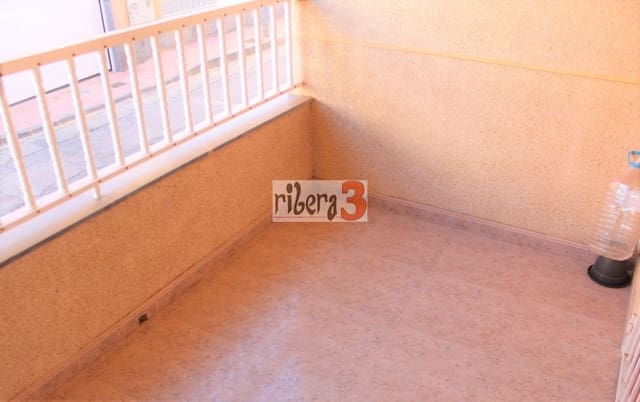 2 bedroom Flat for sale in Santiago de la Ribera, San Javier with garage - € 150,000 (Ref: 9879254)