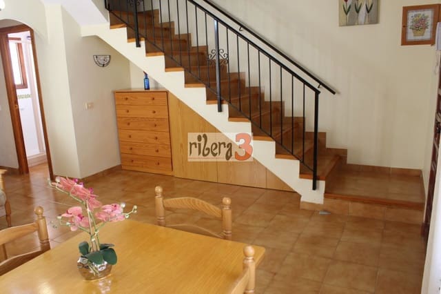 3 chambre Maison de Ville à vendre à Santiago de la Ribera, San Javier - 219 000 € (Ref: 9879255)