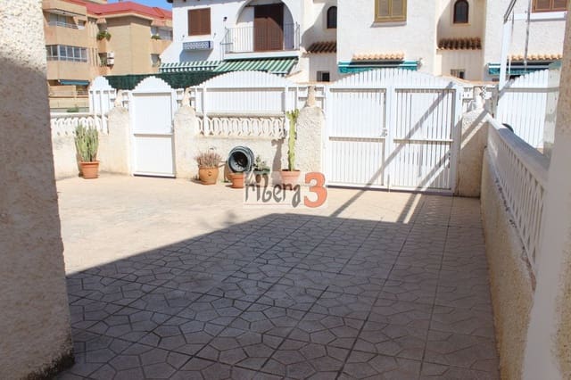 3 chambre Maison de Ville à vendre à Santiago de la Ribera, San Javier - 219 000 € (Ref: 9879255)