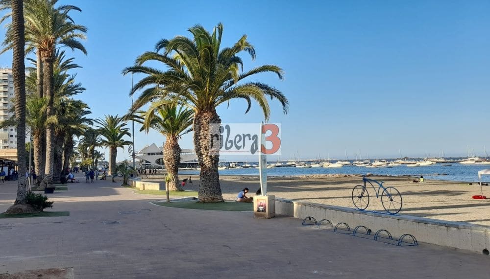 3 chambre Maison de Ville à vendre à Santiago de la Ribera - 219 000 € (Ref: 9879255)