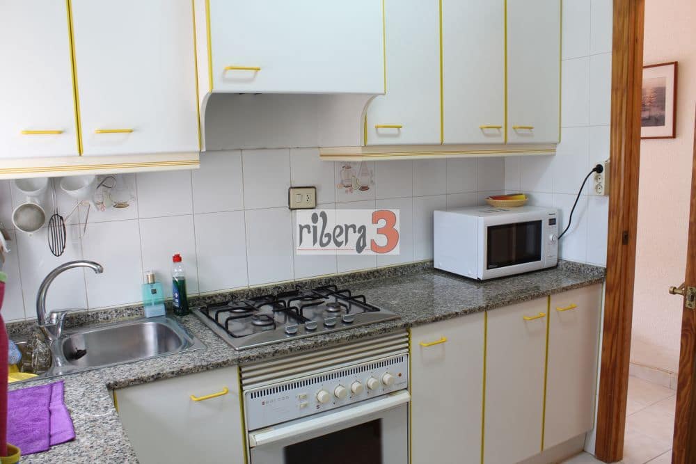 3 makuuhuone Asunto myytävänä paikassa Santiago de la Ribera mukana 
autotalli - 163 000 € (Ref: 9912743)
