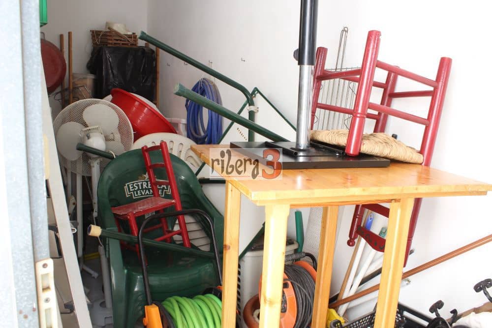 3 makuuhuone Asunto myytävänä paikassa Santiago de la Ribera mukana 
autotalli - 163 000 € (Ref: 9912743)