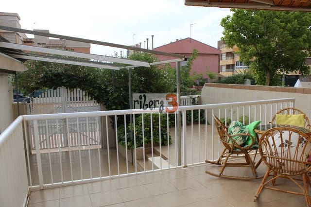 3 makuuhuone Asunto myytävänä paikassa Santiago de la Ribera, San Javier mukana 
autotalli - 163 000 € (Ref: 9912743)