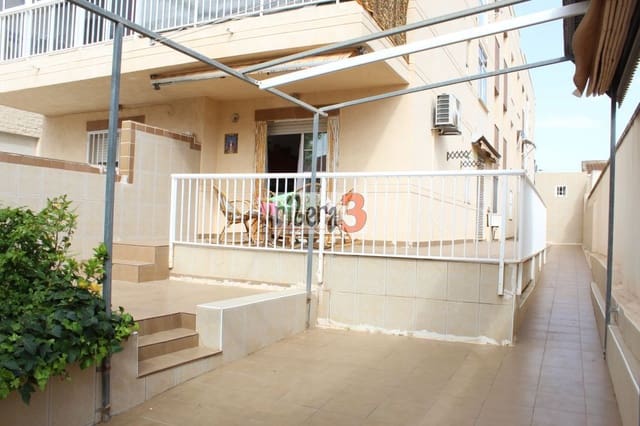 3 makuuhuone Asunto myytävänä paikassa Santiago de la Ribera, San Javier mukana 
autotalli - 163 000 € (Ref: 9912743)
