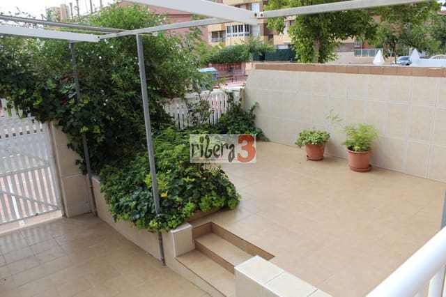 3 makuuhuone Asunto myytävänä paikassa Santiago de la Ribera, San Javier mukana 
autotalli - 163 000 € (Ref: 9912743)