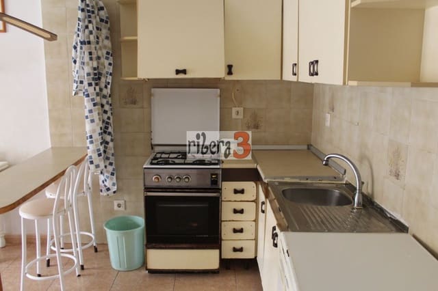 2 soverom Leilighet til salgs i Santiago de la Ribera, San Javier med garasje - € 115 000 (Ref: 9928987)