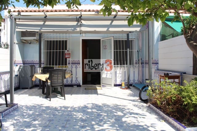 2 chambre Villa/Maison Mitoyenne à vendre à Santiago de la Ribera, San Javier - 152 000 € (Ref: 9939579)