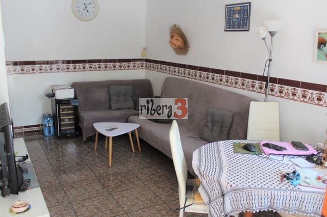 2 chambre Villa/Maison Mitoyenne à vendre à Santiago de la Ribera, San Javier - 152 000 € (Ref: 9939579)