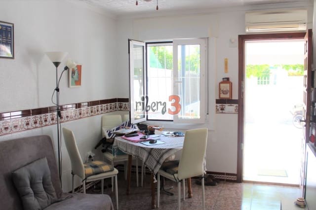 2 chambre Villa/Maison Mitoyenne à vendre à Santiago de la Ribera, San Javier - 152 000 € (Ref: 9939579)