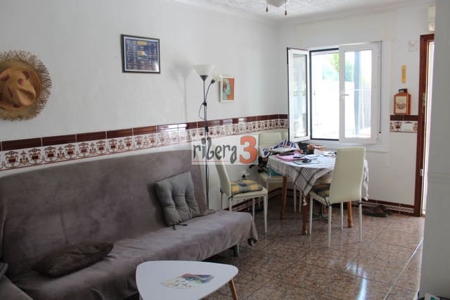 2 chambre Villa/Maison Mitoyenne à vendre à Santiago de la Ribera, San Javier - 152 000 € (Ref: 9939579)