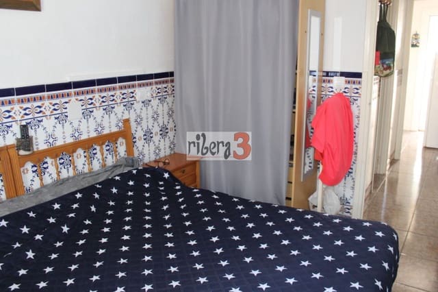 2 chambre Villa/Maison Mitoyenne à vendre à Santiago de la Ribera, San Javier - 152 000 € (Ref: 9939579)