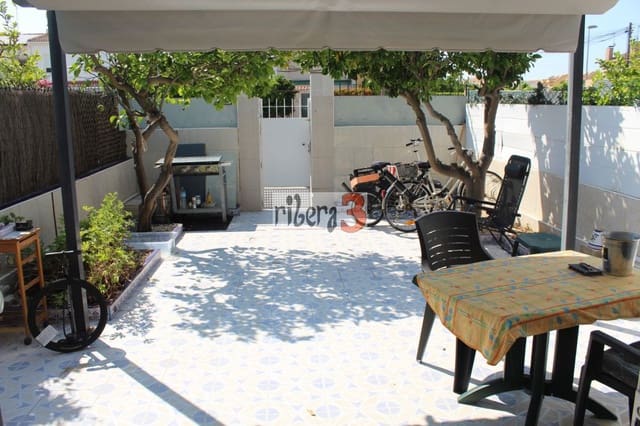2 chambre Villa/Maison Mitoyenne à vendre à Santiago de la Ribera, San Javier - 152 000 € (Ref: 9939579)