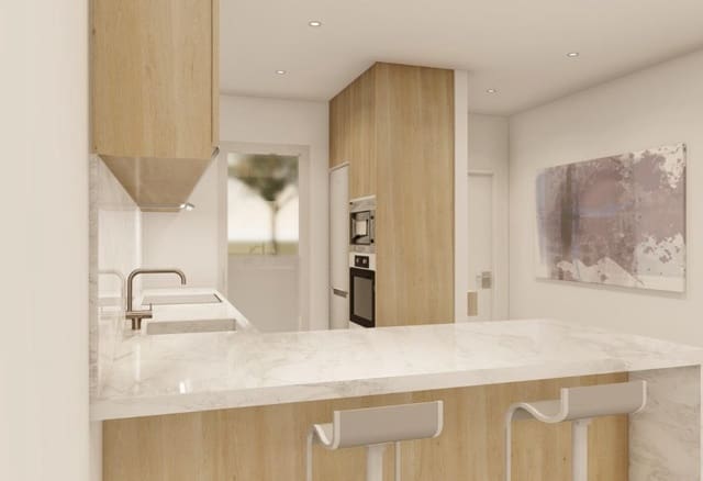 3 soveværelse Lejlighed til salg i El Mojon, Pilar de la Horadada med swimmingpool - € 398.900 (Ref: 9610267)