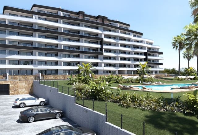 2 chambre Appartement à vendre à San Miguel de Salinas avec piscine - 230 000 € (Ref: 9610268)