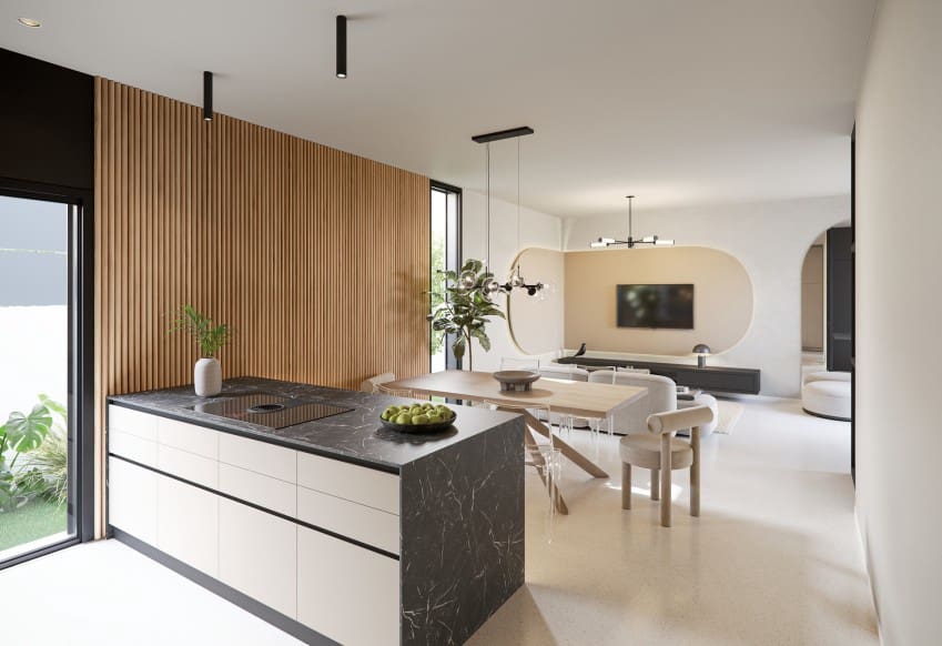 3 slaapkamer Villa te koop in San Miguel de Salinas - € 429.900 (Ref: 9610270)