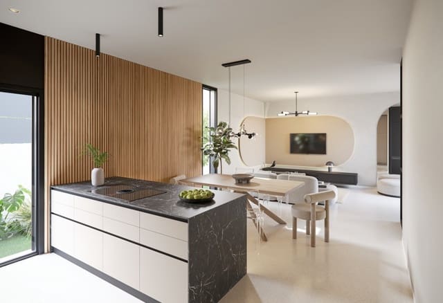 3 slaapkamer Villa te koop in San Miguel de Salinas - € 429.900 (Ref: 9610270)