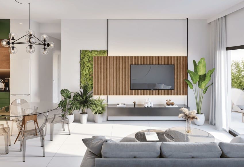 3 soveværelse Lejlighed til salg i San Miguel de Salinas med swimmingpool - € 329.900 (Ref: 9610271)