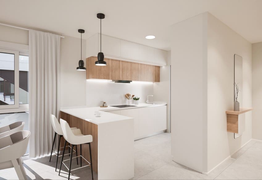 3 bedroom Apartment for sale in Pilar de la Horadada with pool - € 429,900 (Ref: 9610272)