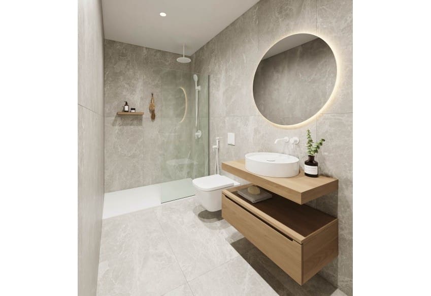 2 soveværelse Bungalow til salg i Pilar de la Horadada med swimmingpool - € 255.000 (Ref: 9610273)