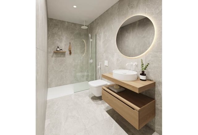 3 soveværelse Bungalow til salg i Pilar de la Horadada ciudad, Pilar de la Horadada med swimmingpool - € 270.000 (Ref: 9610274)