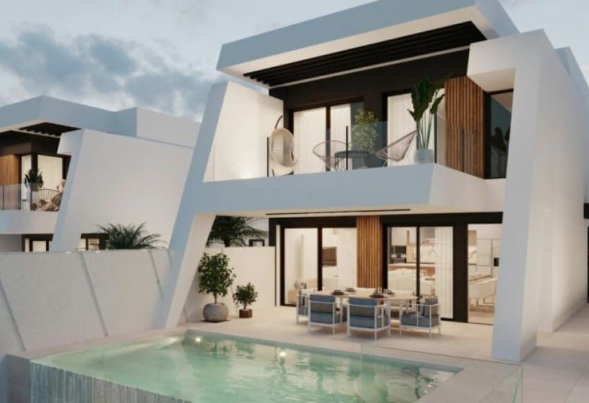 Chalet de 3 habitaciones en San Juan de Alicante / Sant Joan d'Alacant en venta con piscina - 575.000 € (Ref: 9610276)