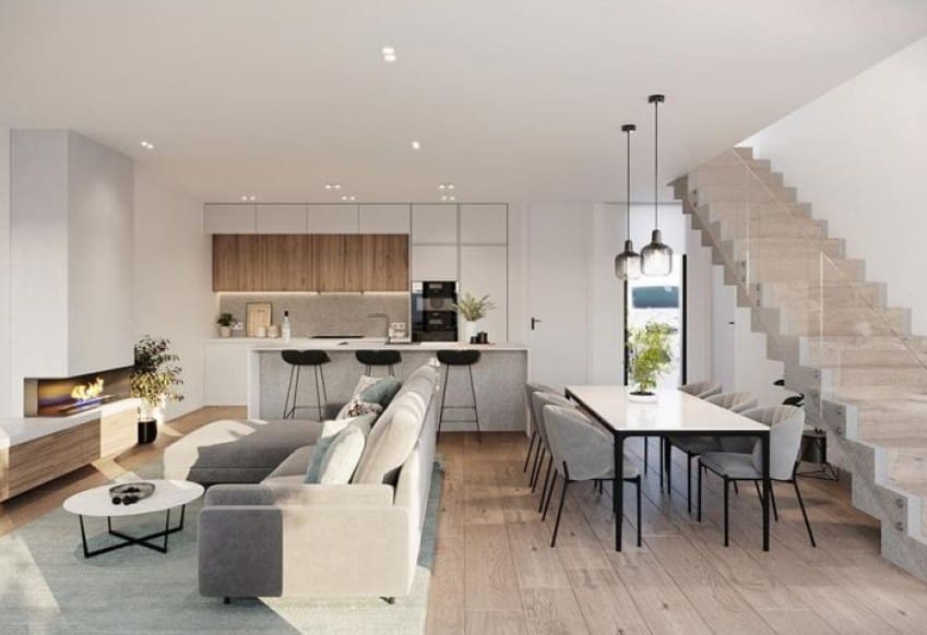 Chalet de 3 habitaciones en San Juan de Alicante / Sant Joan d'Alacant en venta con piscina - 575.000 € (Ref: 9610276)