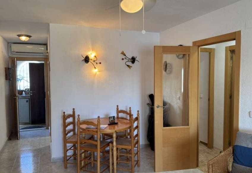 2 sovrum Lägenhet till salu i Orihuela Costa med pool - 169 995 € (Ref: 9610277)