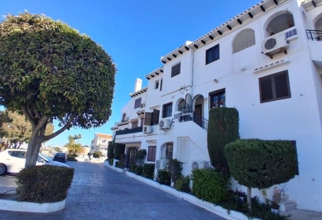 Apartamento de 2 habitaciones en Playa Flamenca, Orihuela en venta con piscina - 169.995 € (Ref: 9610277)