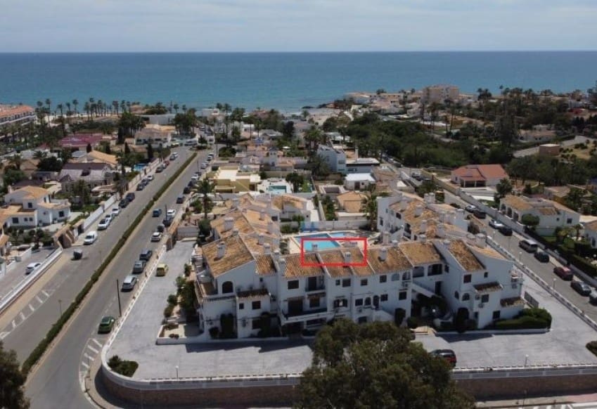 2 camera da letto Appartamento in vendita in Orihuela Costa con piscina - 166.995 € (Rif: 9610277)