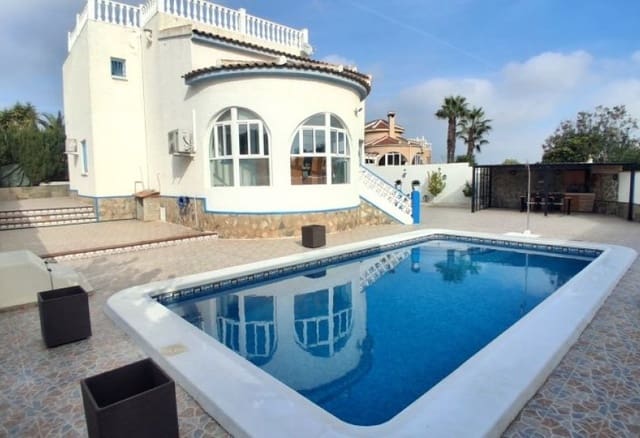 5 sovrum Villa till salu i Rojales med pool - 539 995 € (Ref: 9610278)
