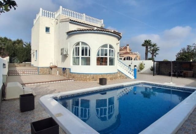 5 sovrum Villa till salu i Rojales med pool - 539 995 € (Ref: 9610278)