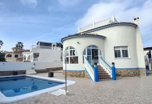 5 sovrum Villa till salu i Rojales med pool - 539 995 € (Ref: 9610278)