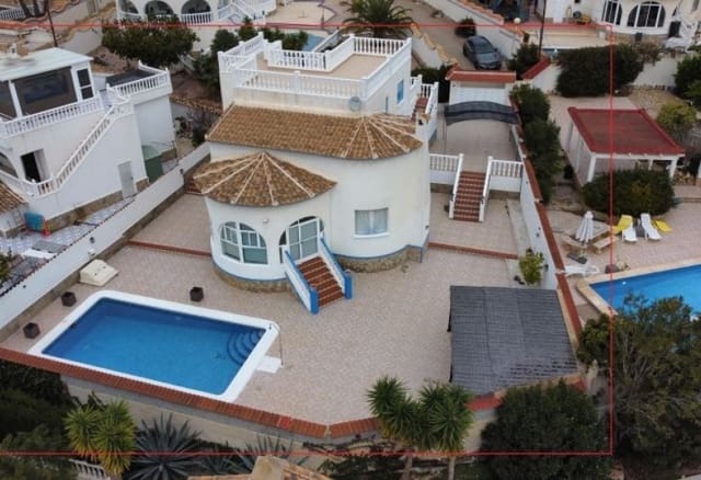 5 sovrum Villa till salu i Rojales med pool - 539 995 € (Ref: 9610278)