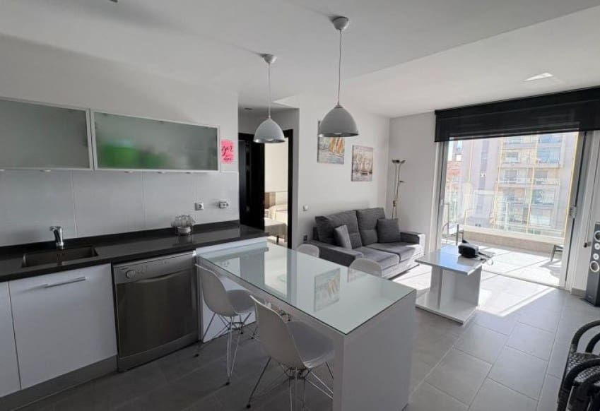 2 chambre Appartement à vendre à Torrevieja avec piscine - 369 995 € (Ref: 9610279)