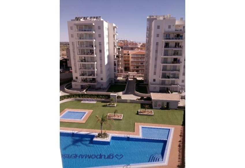 2 chambre Appartement à vendre à Torrevieja avec piscine - 369 995 € (Ref: 9610279)