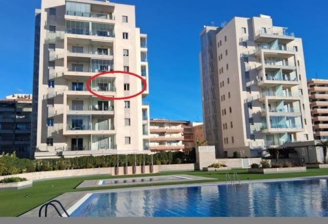 2 chambre Appartement à vendre à Torrevieja avec piscine - 369 995 € (Ref: 9610279)