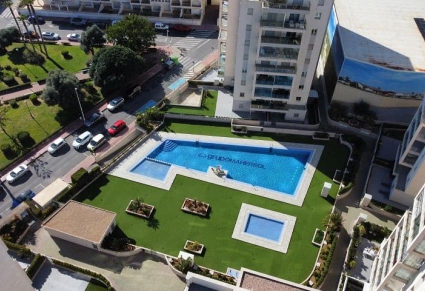 2 bedroom Apartment for sale in Torrevieja with pool - € 362,995 (Ref: 9610279)