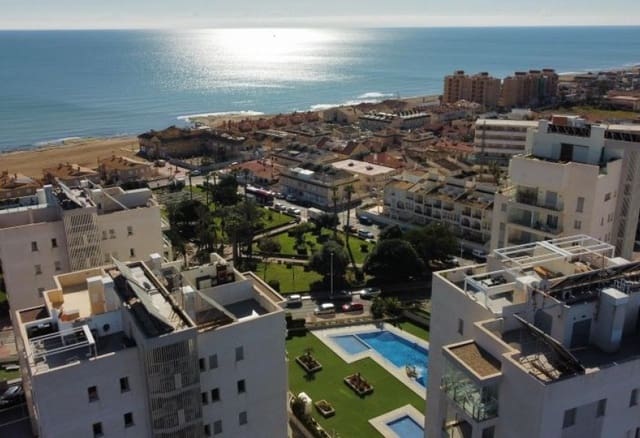 2 sypialnia Apartament na sprzedaż w Torrevieja z basenem - 362 995 € (Ref: 9610279)