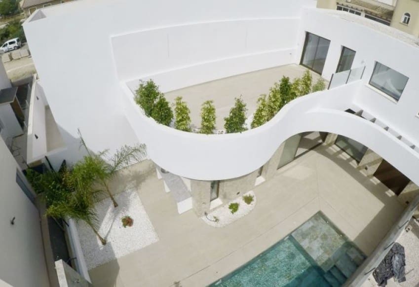 3 camera da letto Villa in vendita in Almoradi - 429.000 € (Rif: 9610280)