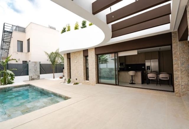 3 camera da letto Villa in vendita in Almoradí - 429.000 € (Rif: 9610280)