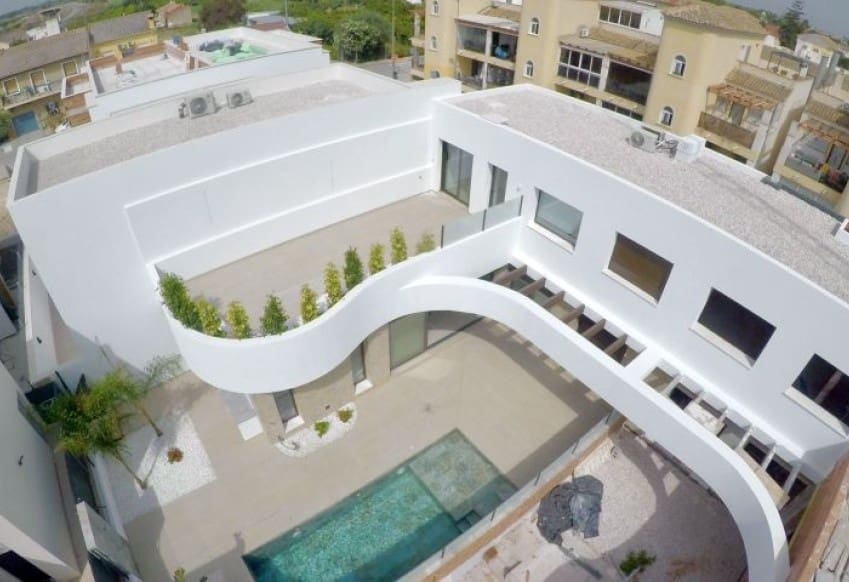 3 camera da letto Villa in vendita in Almoradi - 429.000 € (Rif: 9610280)