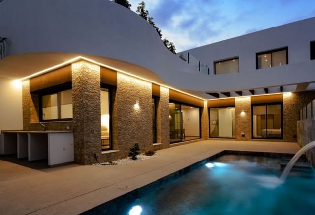 3 camera da letto Villa in vendita in Almoradí - 429.000 € (Rif: 9610280)