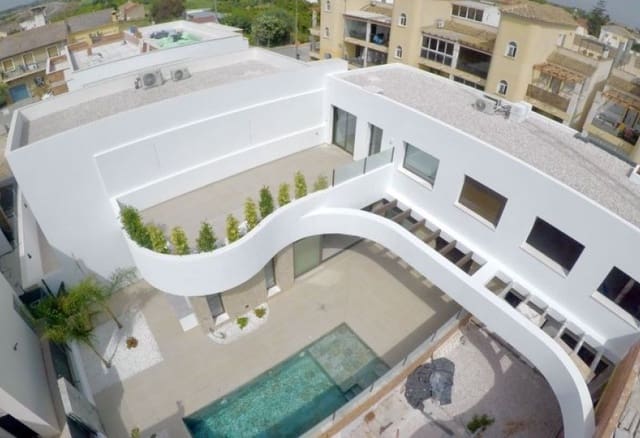 3 camera da letto Villa in vendita in Almoradí - 429.000 € (Rif: 9610280)