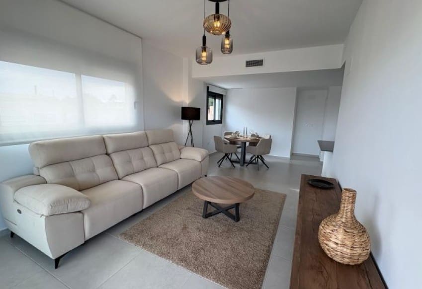 3 soverom Leilighet til salgs i Orihuela Costa med svømmebasseng - € 390 000 (Ref: 9610282)