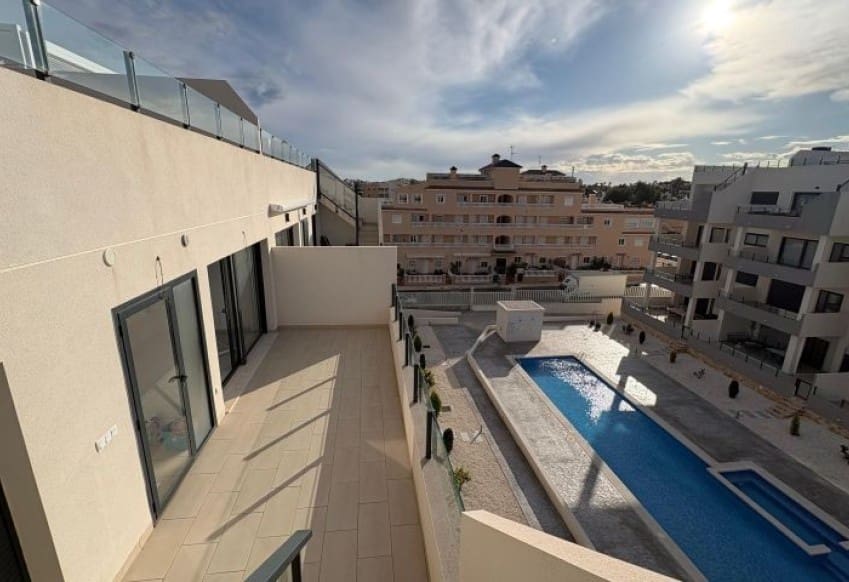 3 soverom Leilighet til salgs i Orihuela Costa med svømmebasseng - € 390 000 (Ref: 9610282)