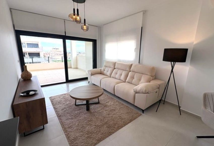 3 soverom Leilighet til salgs i Orihuela Costa med svømmebasseng - € 390 000 (Ref: 9610282)