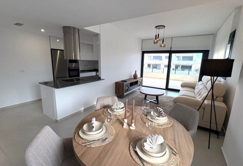 3 soverom Leilighet til salgs i Orihuela Costa med svømmebasseng - € 390 000 (Ref: 9610282)