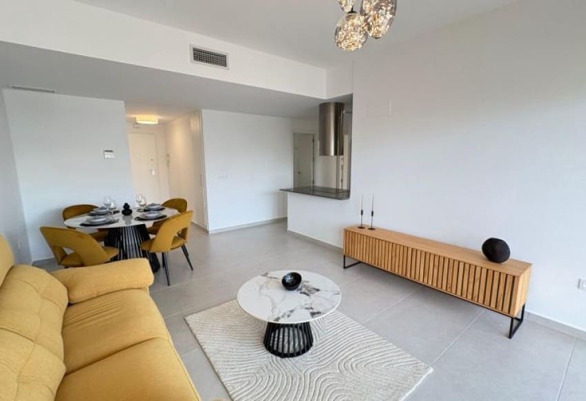 Apartamento de 2 habitaciones en Orihuela Costa en venta con piscina - 287.000 € (Ref: 9610283)