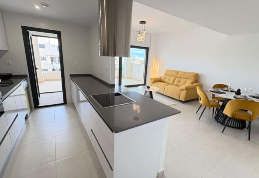 Apartamento de 2 habitaciones en Orihuela Costa en venta con piscina - 287.000 € (Ref: 9610283)
